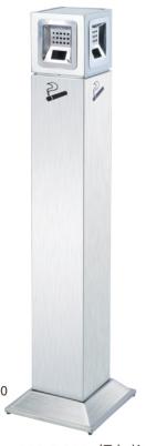 Ash Column, Ss201, L250 * W250 * H1050mm
