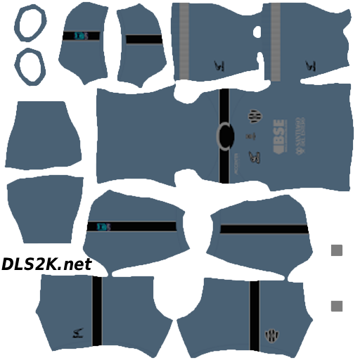 Uniforme Tercero de CA Central Córdoba