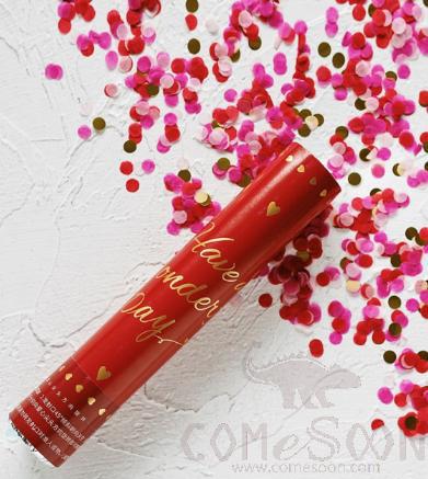 Party Popper 30cm Red