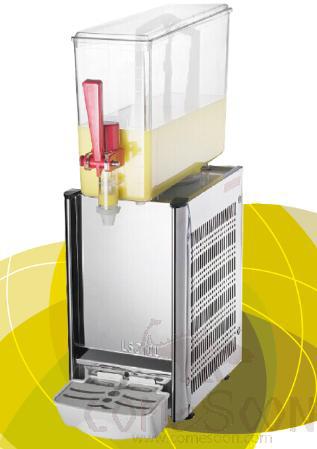 10L Single-Cylinder Single-Cooled Juice Dispenser, 180w, 450*210*670mm