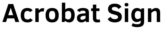 Adobe Sign