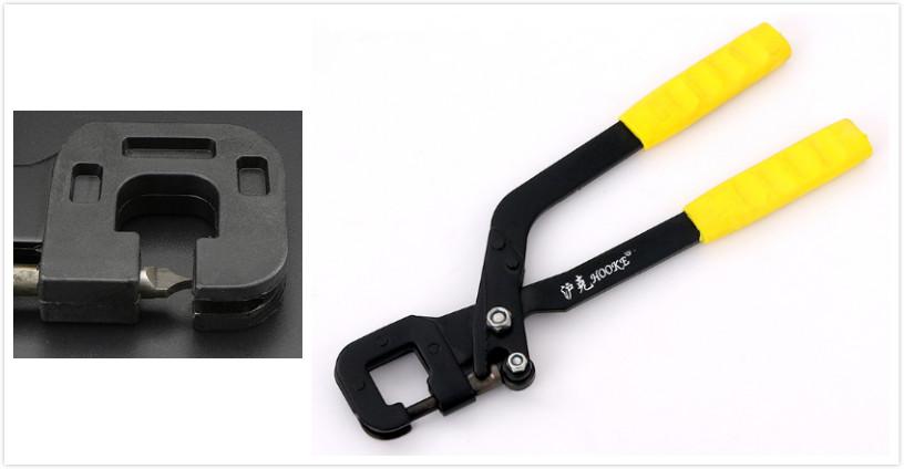 Punching Pliers, Hard Alloy Steel