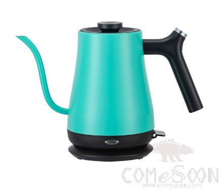 Electric Kettle, Stainless Steel, 1kw, 0.8L, 26*15.5*23.3cm