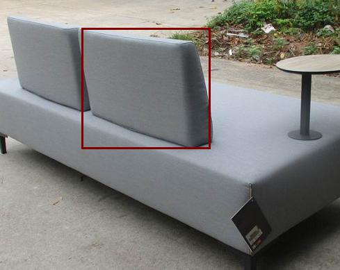 Can Be Moved Back to Accommodate Flexibility