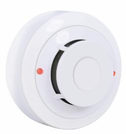 Smoke Detector, Photoelectric Smoke Detection, D99.45*48.2mm