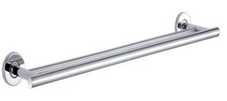 Double-pole towel rack-SUS 304