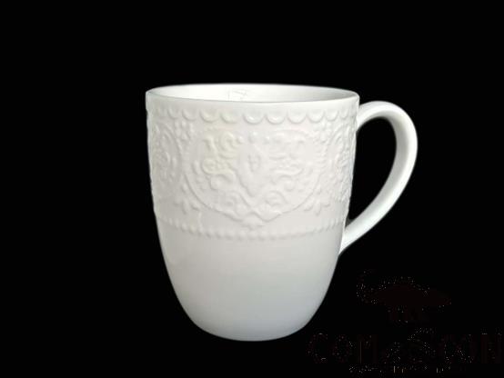 Alice Series 340ML Mark Cup, L12*W8.5*H9.9 cm