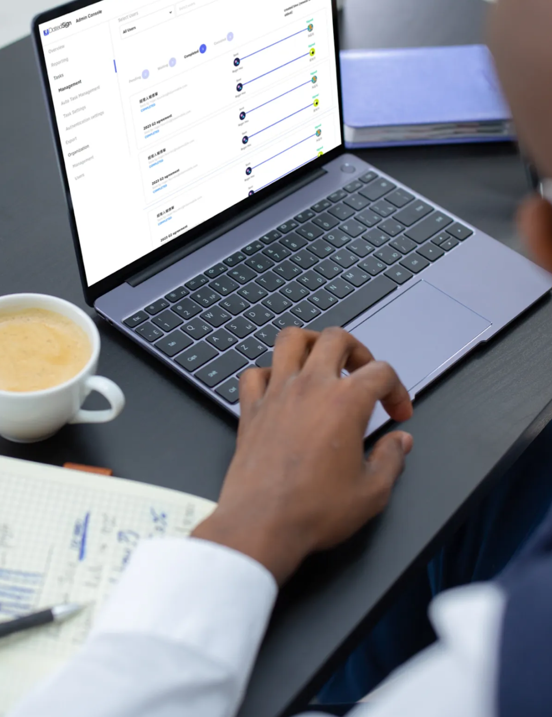 E-Signature Solution for Enterprise | DottedSign