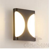 Waterproof Wall Light-12w, 3000/4000/6000k, 260*100