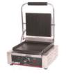 Electric Sandwich Panini Grill Single (Half Grooved) 310*400*215mm