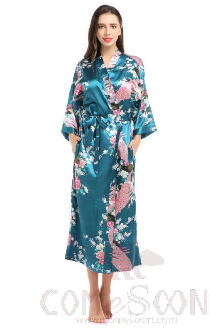 Yukata Bathrobe 4(Premium)