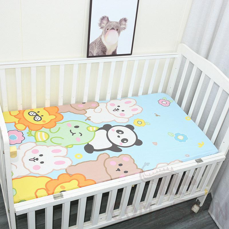 Baby Mattress Cover, Cotton, 130*70 cm