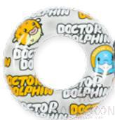 Dolphin Swimming Ring, 90*90cm