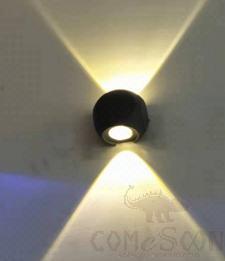 Waterproof Wall Light-2w, 3000/4000/6000k, D60*45mm product image