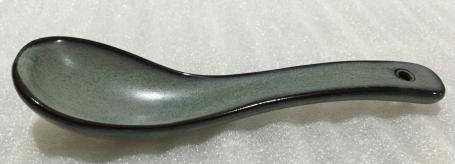 Chinese Pottery Series-Spoon 5.75"