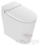 Smart Toilet 5L, Size: 687*401*473mm, Pit Distance: 300/400mm