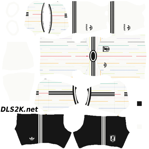 Uniforme Alternativo de Japón