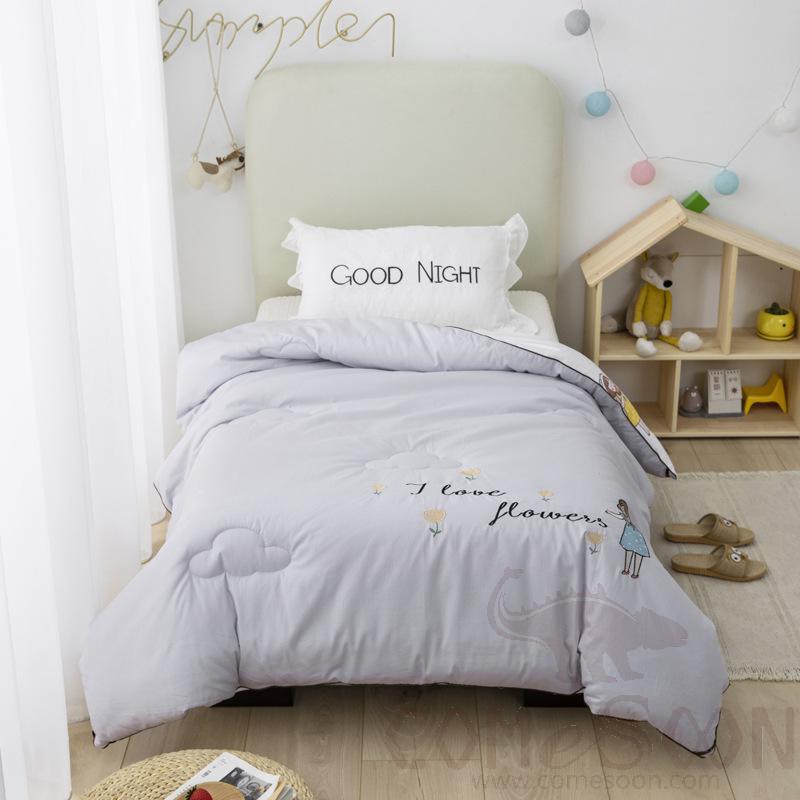 Bed Linens Duvet, Cotton Fabric, 120*150cm