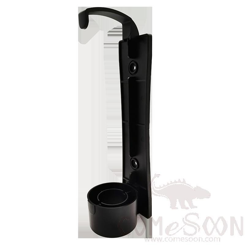 Soap Bracket, L6.2*W5.3*H21.2cm, Moq500
