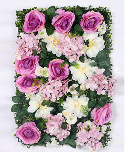 Rose Wall, 40*60cm