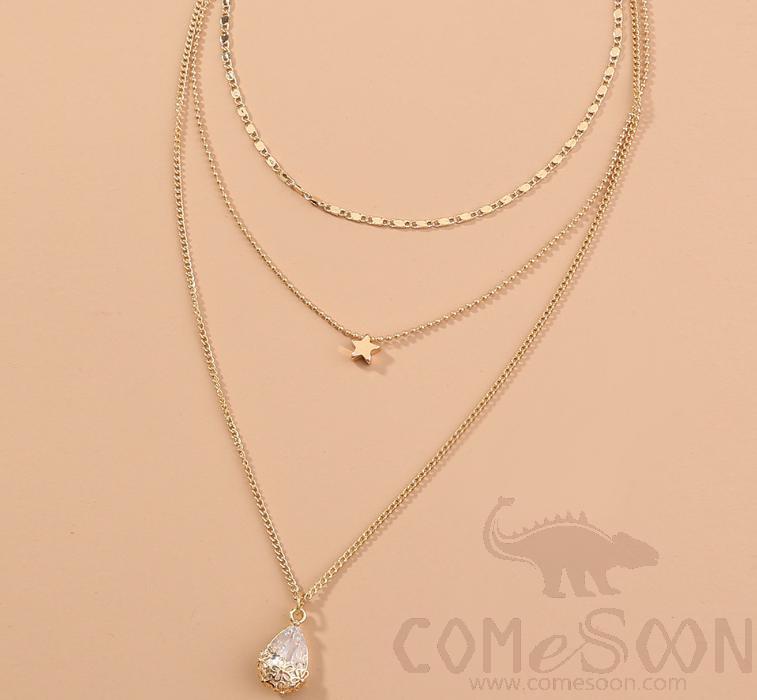 Necklace / Jewelry Nz478