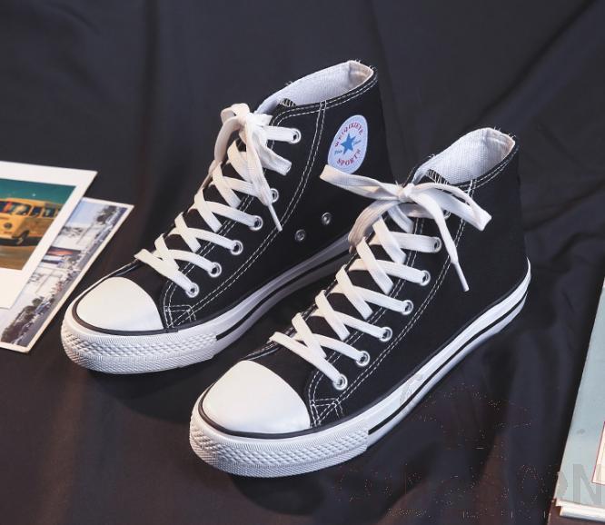 Canvas Shoes-35-44 Size