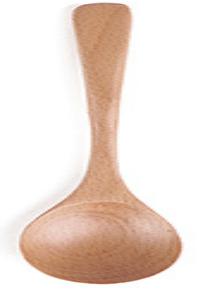 Wooden Spoon 18cm