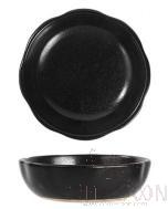Pearl Black Series Small Sauce Dish, 8.8*2.8cm