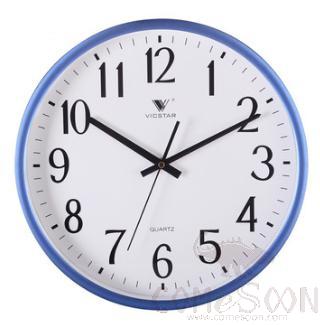 Elegant Silver -Plastic, 14 inch