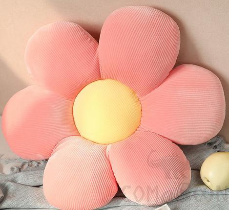 Flower Cushion, 50cm