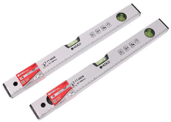 Level Ruler 1200mm, Aluminum Alloy
Length