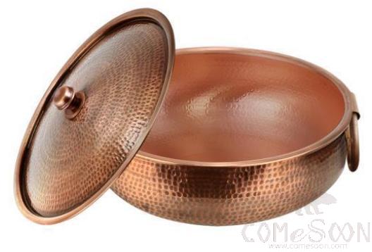 30cm Copper Hot Pot