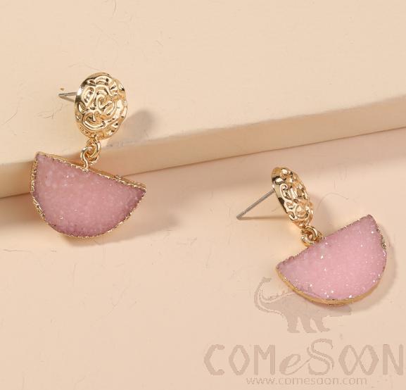 Earring / Dangler / Eardrop / Jewelry Ne650