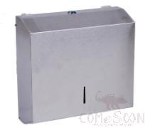 Stainless Steel Hand Wiping Carton (Sand Steel)
Ss304
28*10*27cm