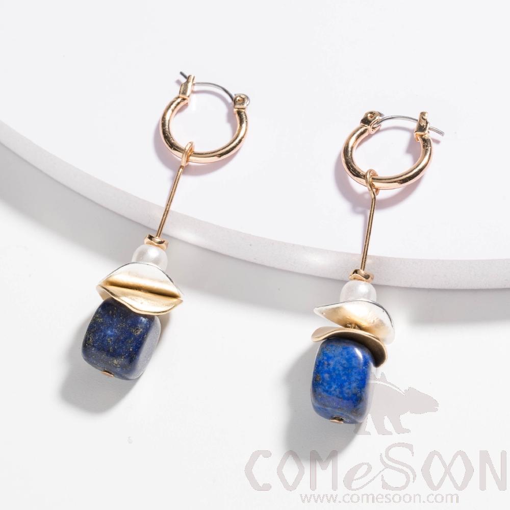 Earring / Dangler / Eardrop / Jewelry        Ne351-X
