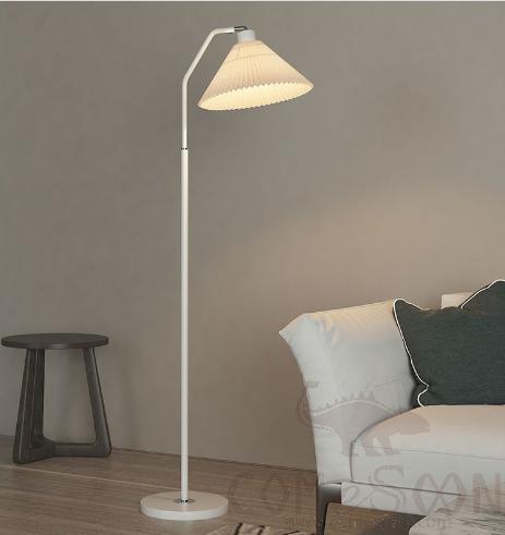 Led Floor Lamp, 9w, White