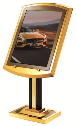 Signage, Ss201, L910 * W610 * H1220mm