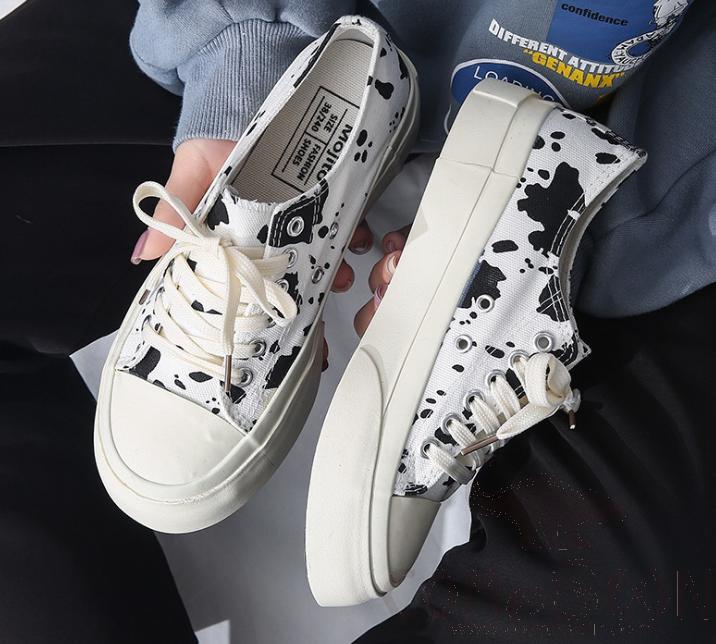 Canvas Shoes-35-40 Size