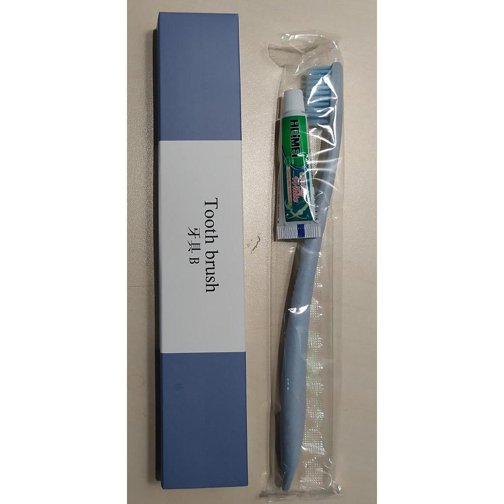 Dental Kit-a-Box with Logo Printed-Y6