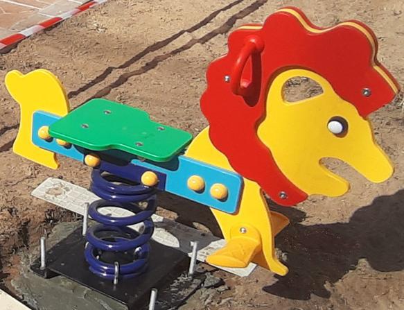 Children's Rocking Chair, 85*23*86cm, Rider