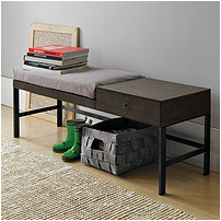 Change Shoe Bench