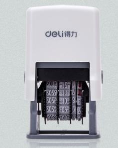 Date Numbering Machine-45*30*77mm