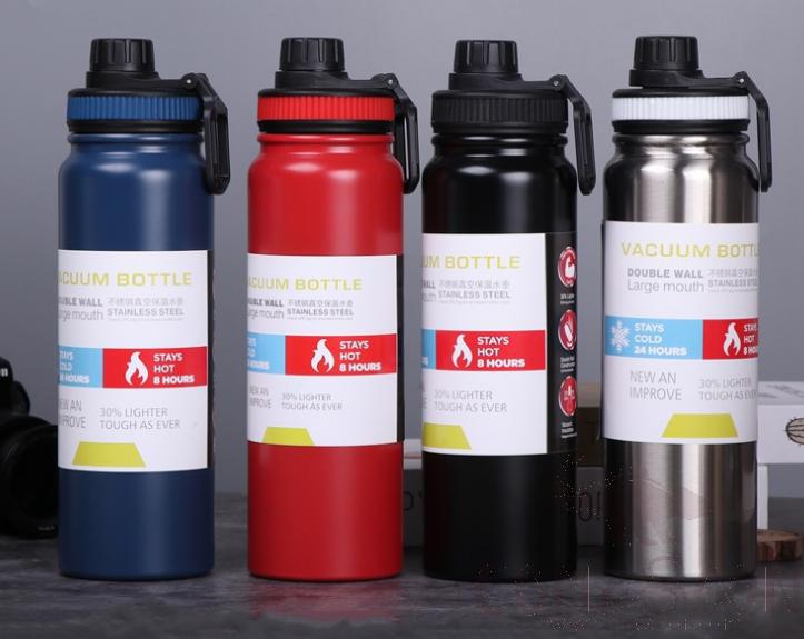 Water Bottle 600ML Customized Logo