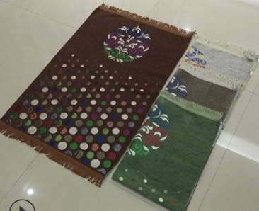 Muslim Blanket, Polyester Fiber, 70* 110 cm product image