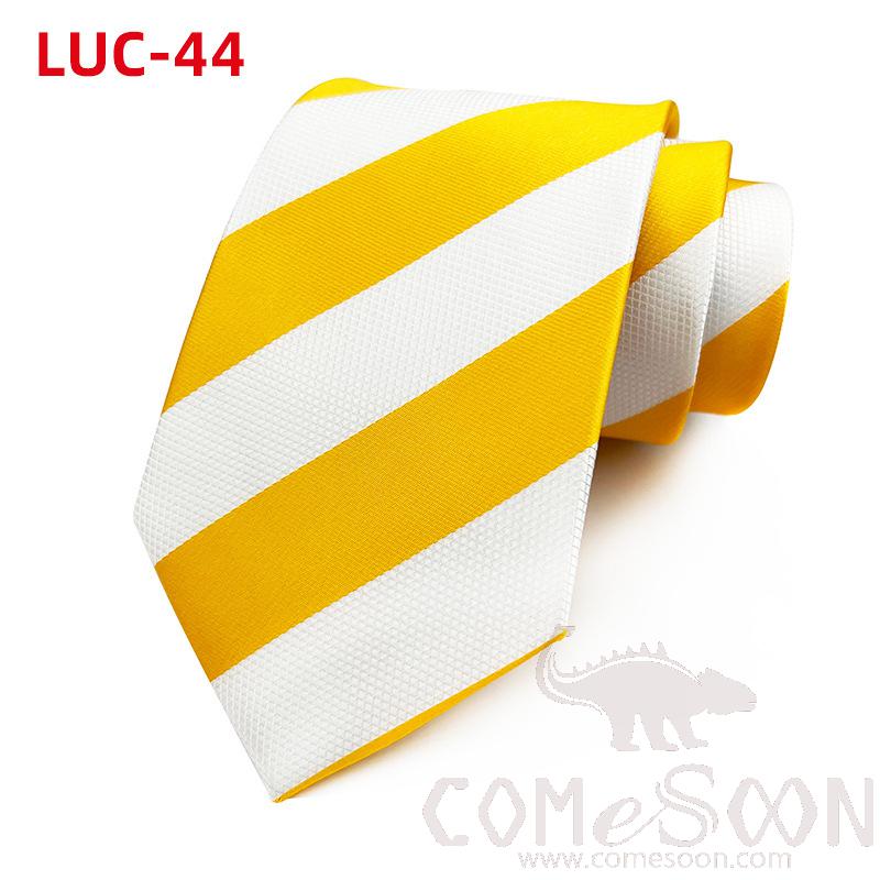 Necktie, Polyester, W8*L145cm