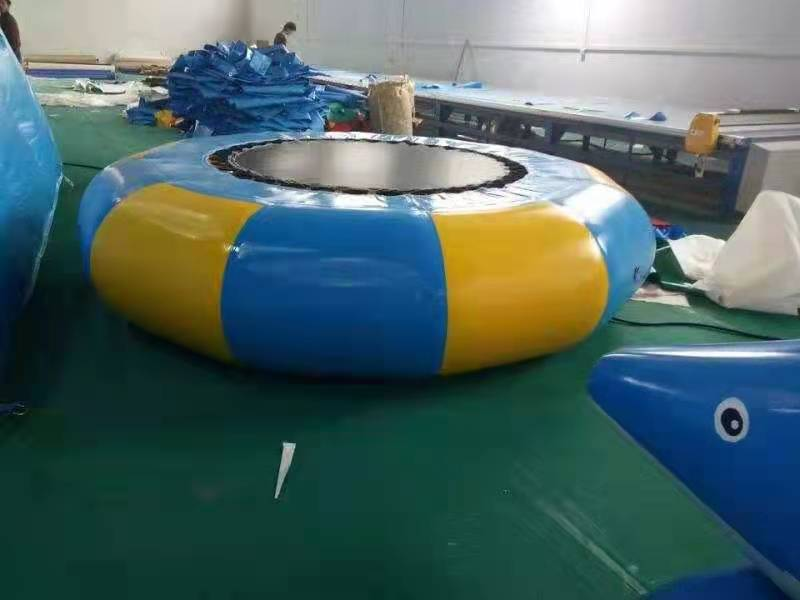 Trampoline, PVC, Φ2m