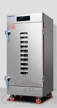 Electric Intelligent Steam Cabinet, 147*104*121cm, 30kw/380v
