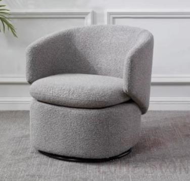 Single Sofa Chair, Φ85*H79cm