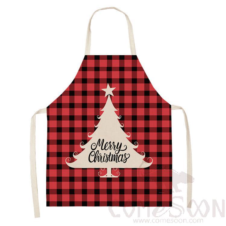 Apron, Linen, 55*68cm
