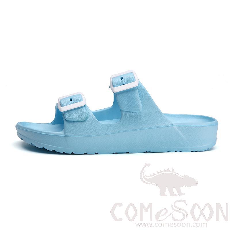 Slipper-Blue